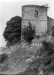 Castle, South West Tower c.1900, Pickering