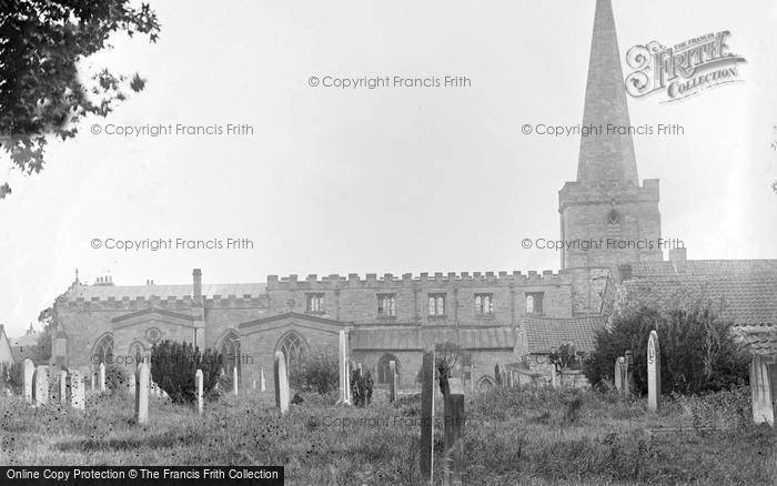 Photo of Pickering, Church c.1900