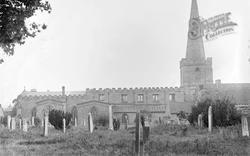 Church c.1900, Pickering