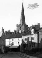 Church Of Ss Peter And Paul From Smiddy Hill c.1932, Pickering