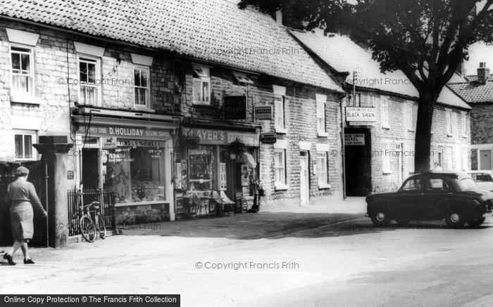 Photo of Pickering, D.Holliday Pet Suplies, Hungate c.1965