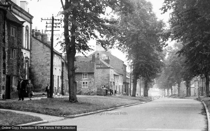 Photo of Pickering, Eastgate c.1960