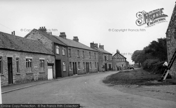 Photo of Pickering, Eastgate c.1960