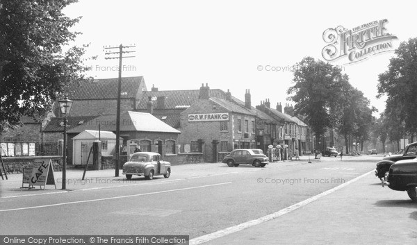 Photo of Pickering, Eastgate c.1960