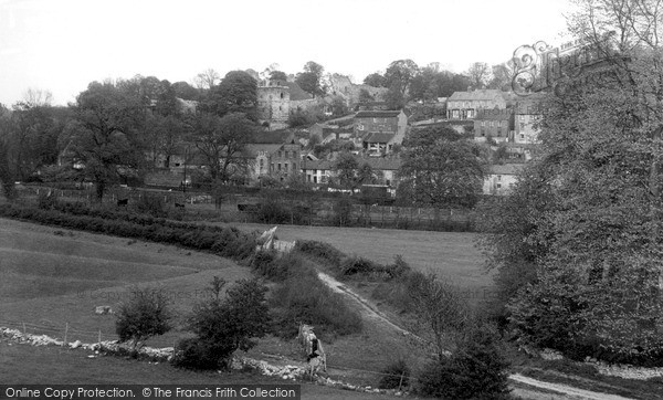 Photo of Pickering, General View 1953
