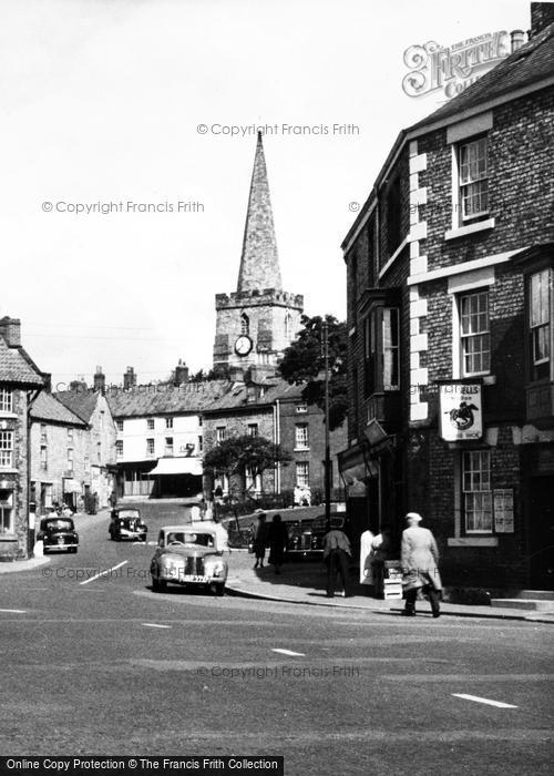 Photo of Pickering, Horseshoe Inn c.1960