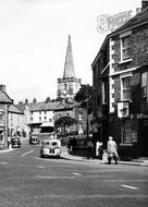 Horseshoe Inn c.1960, Pickering
