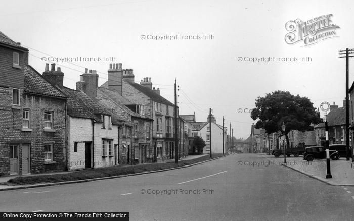 Photo of Pickering, Hungate c.1960