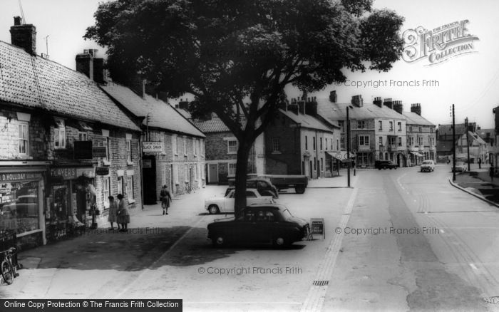 Photo of Pickering, Hungate c.1965