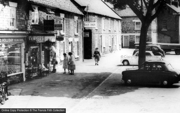 Photo of Pickering, Hungate c.1965