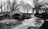 Pickering, Ings Bridge and Ford c1935