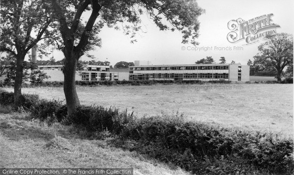 Photo of Pickering, Lady Lumley's School c.1960