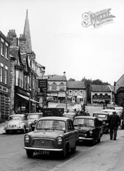 Market Place 1959, Pickering