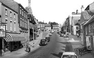 Pickering, Market Place 1964