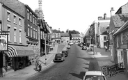 Market Place 1964, Pickering