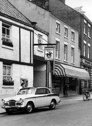 Market Place, A Car1959, Pickering