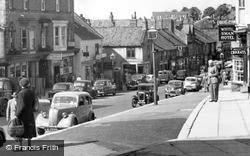 Market Place c.1955, Pickering