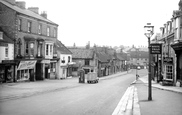 Market Place c.1960, Pickering
