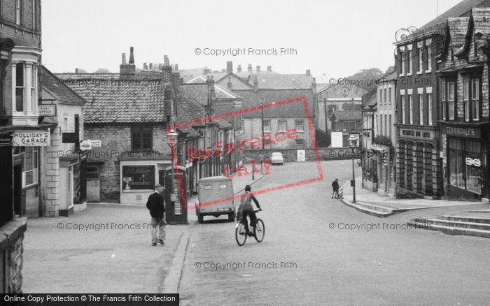 Photo of Pickering, Market Place c.1960