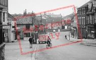 Market Place c.1960, Pickering