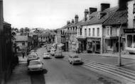 Market Place c.1965, Pickering