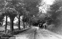 Newbridge Road c.1900, Pickering