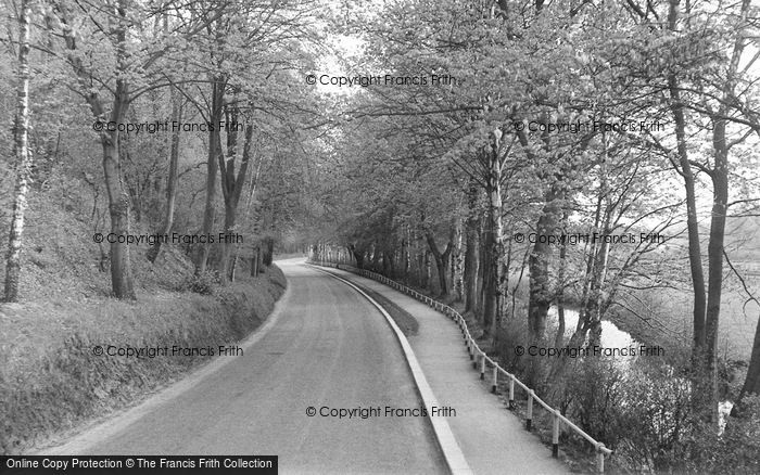 Photo of Pickering, Newbridge Road c.1953