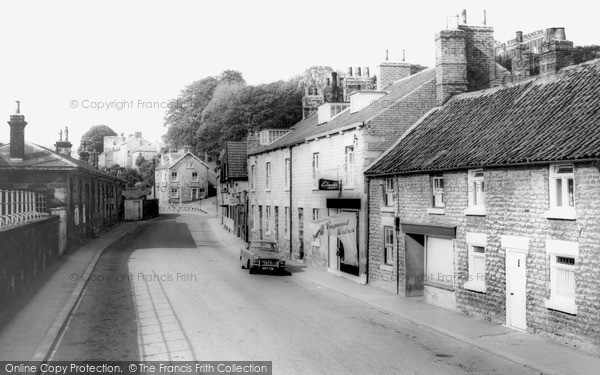 Photo of Pickering, Park Street c.1960