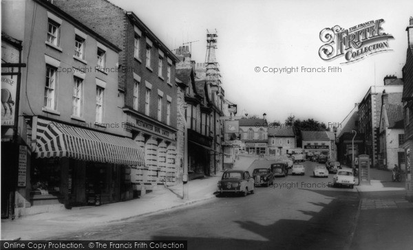 Photo of Pickering, Park Street c.1965