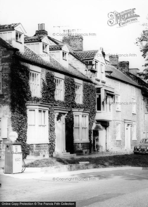 Photo of Pickering, Petrol Pump c.1965