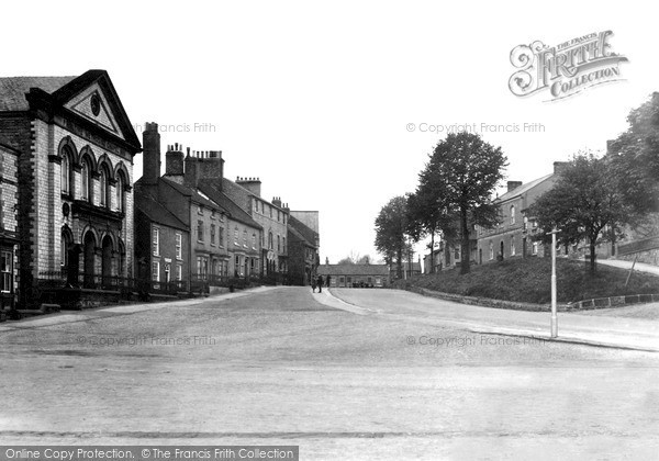 Photo of Pickering, Potter Hill c1932