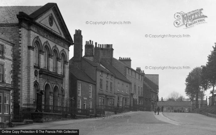 Photo of Pickering, Potter Hill, Primitive Methodist Chapel c.1932