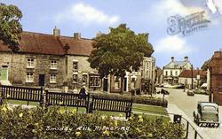 Smiddy Hill 1959, Pickering