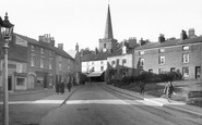 Pickering, Smiddy Hill c1932
