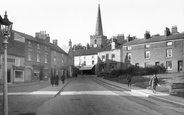 Smiddy Hill c.1932, Pickering