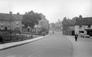 Smiddy Hill c.1960, Pickering
