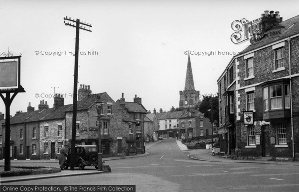 Photo of Pickering, Smiddy Hill c.1960