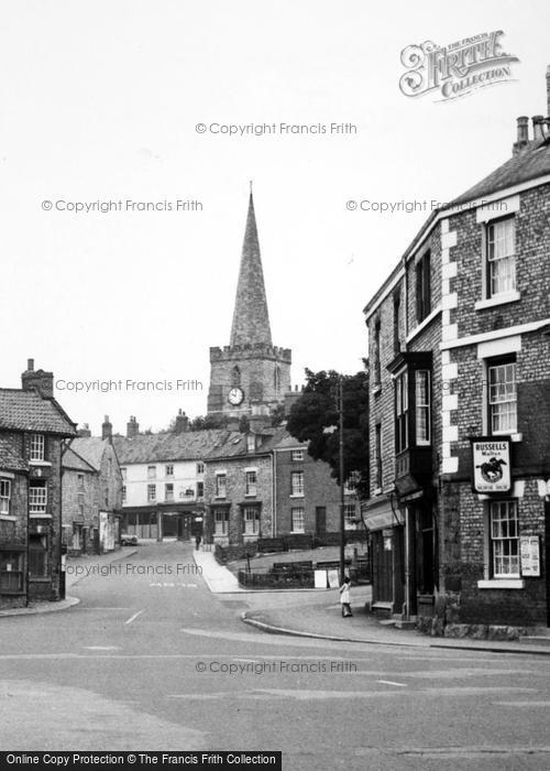 Photo of Pickering, Smiddy Hill c.1960