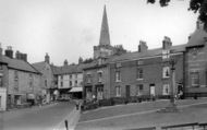 Smiddy Hill c.1960, Pickering