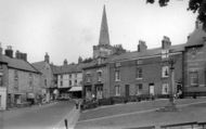 Smiddy Hill c.1960, Pickering