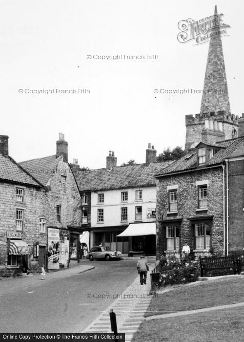 Photo of Pickering, Smiddy Hill c.1960