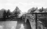 The Bridge c.1935, Pickering