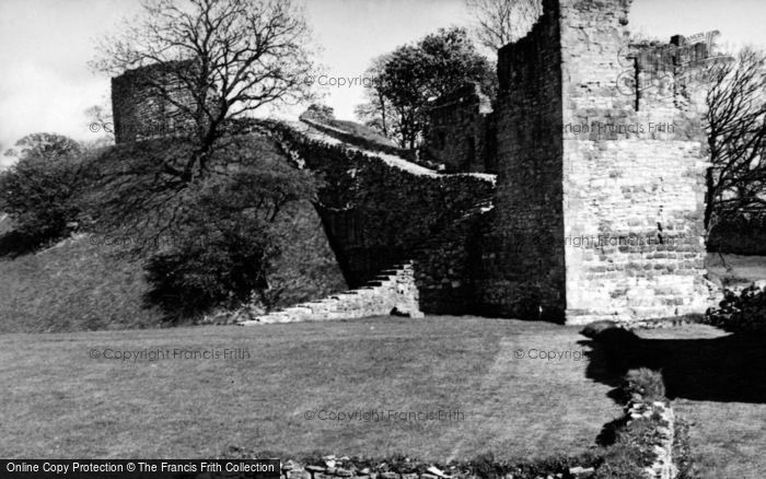 Photo of Pickering, The Castle 1949