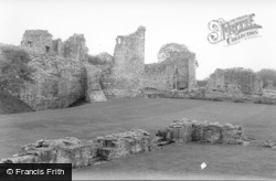 The Castle c.1955, Pickering