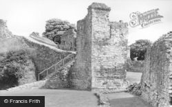 The Castle c.1960, Pickering