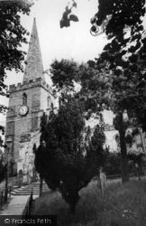 The Church c.1960, Pickering