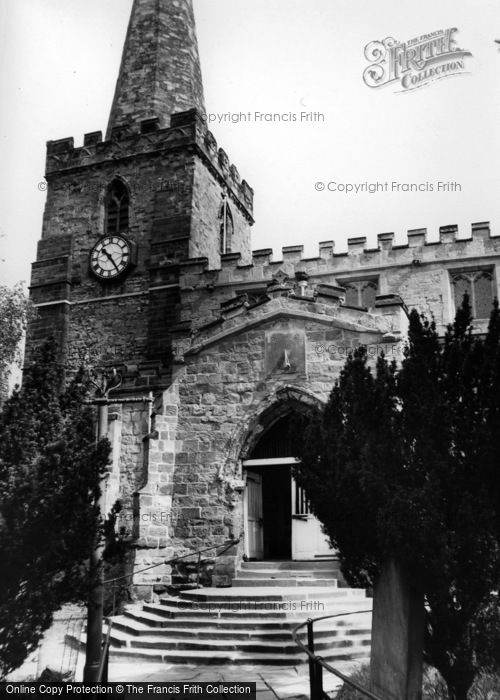 Photo of Pickering, The Church c.1960