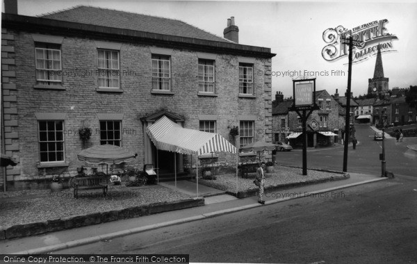 Photo of Pickering, The Forest And Vale Hotel c.1960