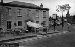 The Forest And Vale Hotel c.1960, Pickering