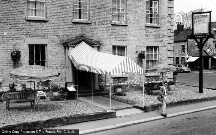 Photo of Pickering, The Forest And Vale Hotel c.1960